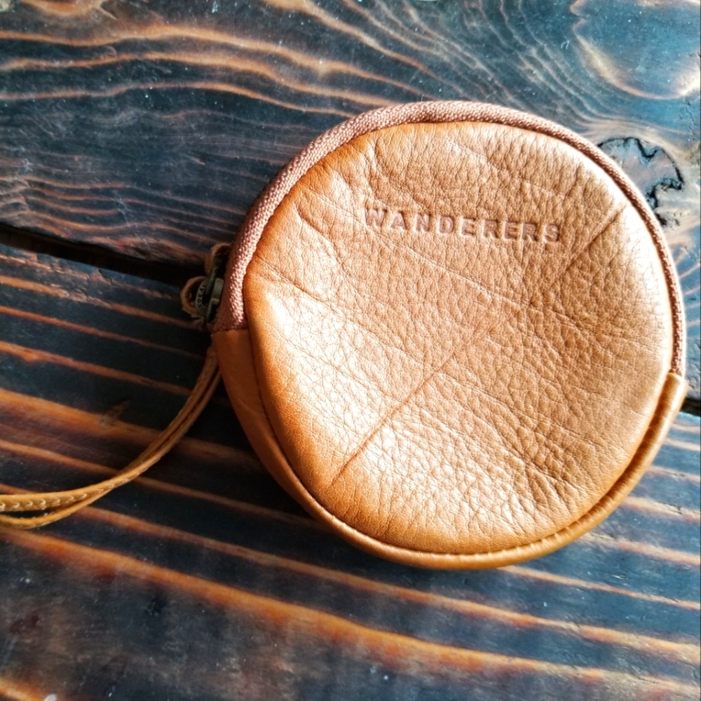 Wanderers Travel Co Oslo coin purse